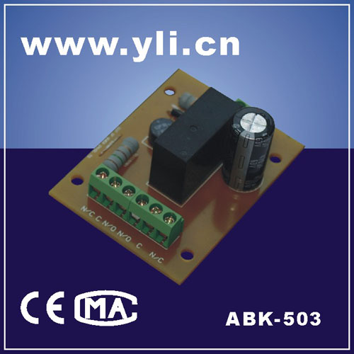 电源监控继电器信号模块(YLI)