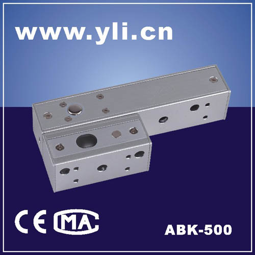 内开式窄框门电插锁专用支架(YLI)