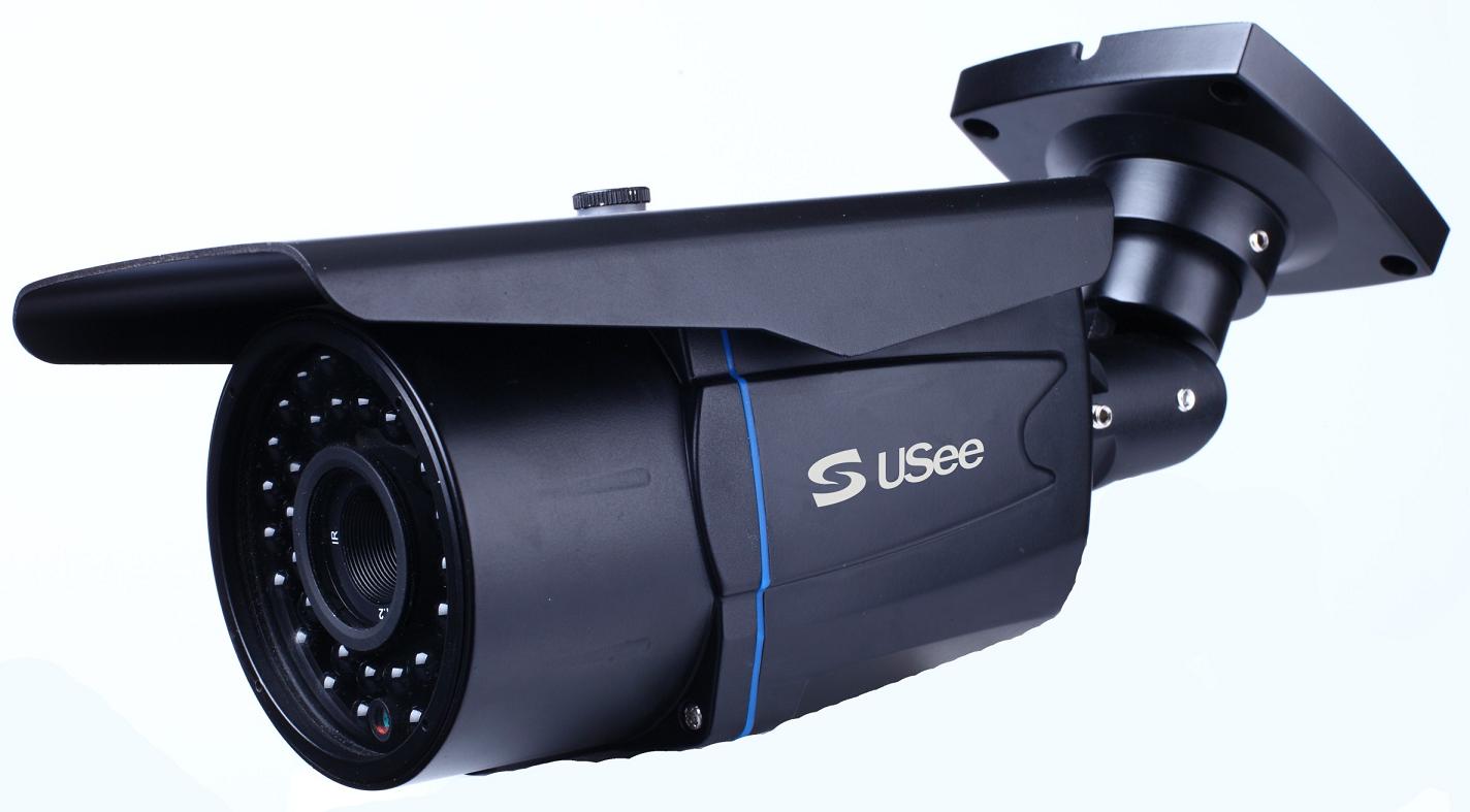 超宽动态红外摄像机