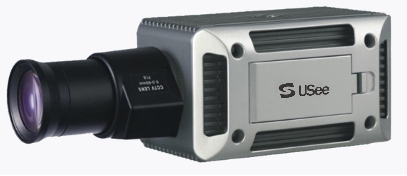 超宽动态摄像机