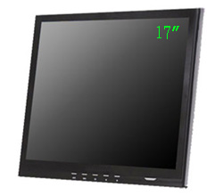 17寸工业级高清液晶监视器