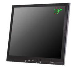 19寸高清液晶监视器