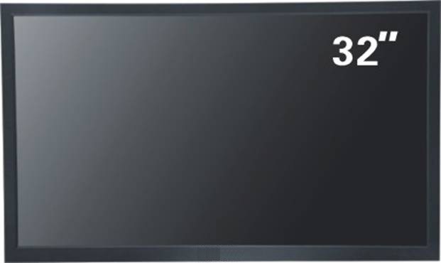 32寸工业级高清液晶监视器
