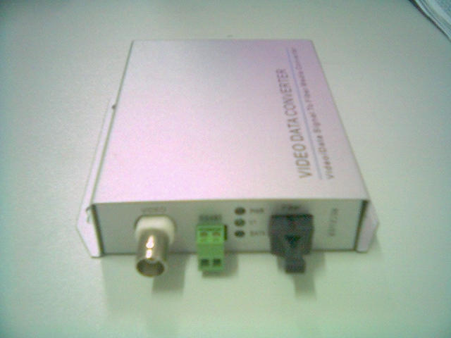 数字视频光端机