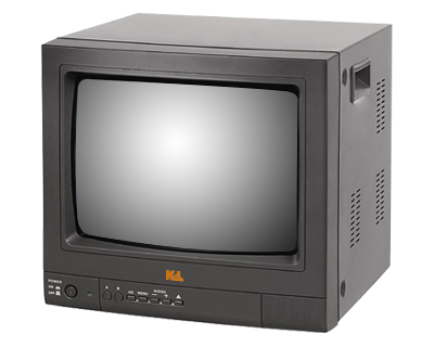 14寸彩色监视器