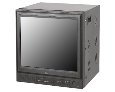 21寸纯平彩色监视器