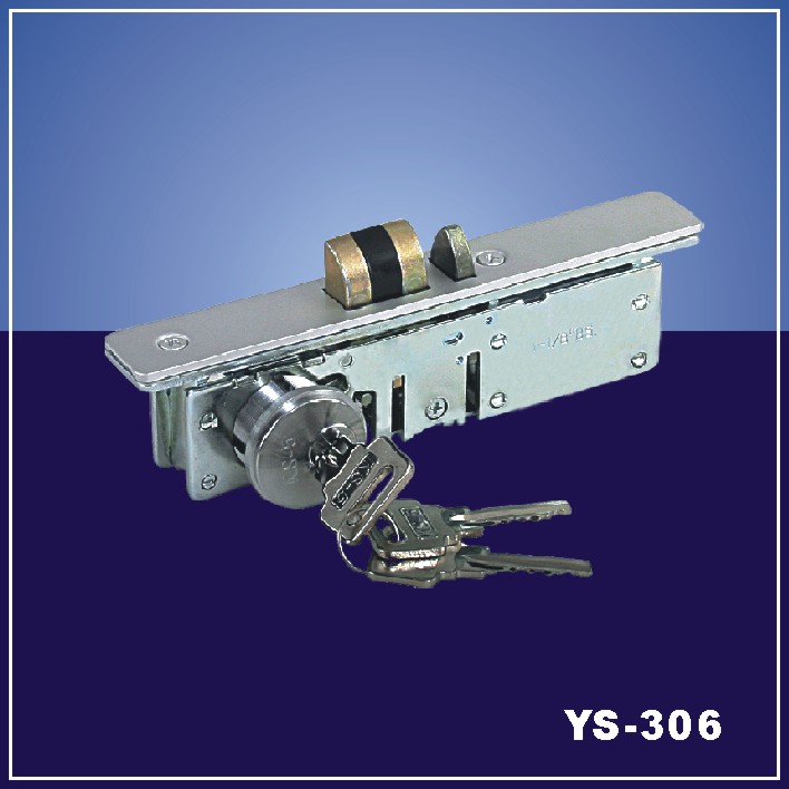 意林.铝门、PVC门、金属门美式机械锁