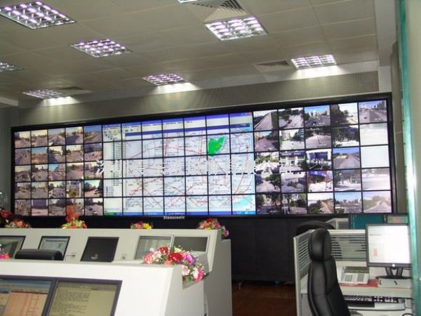 三星46寸超窄边DID拼接墙