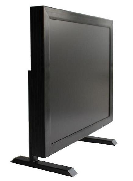 19寸铝合金液晶监视器