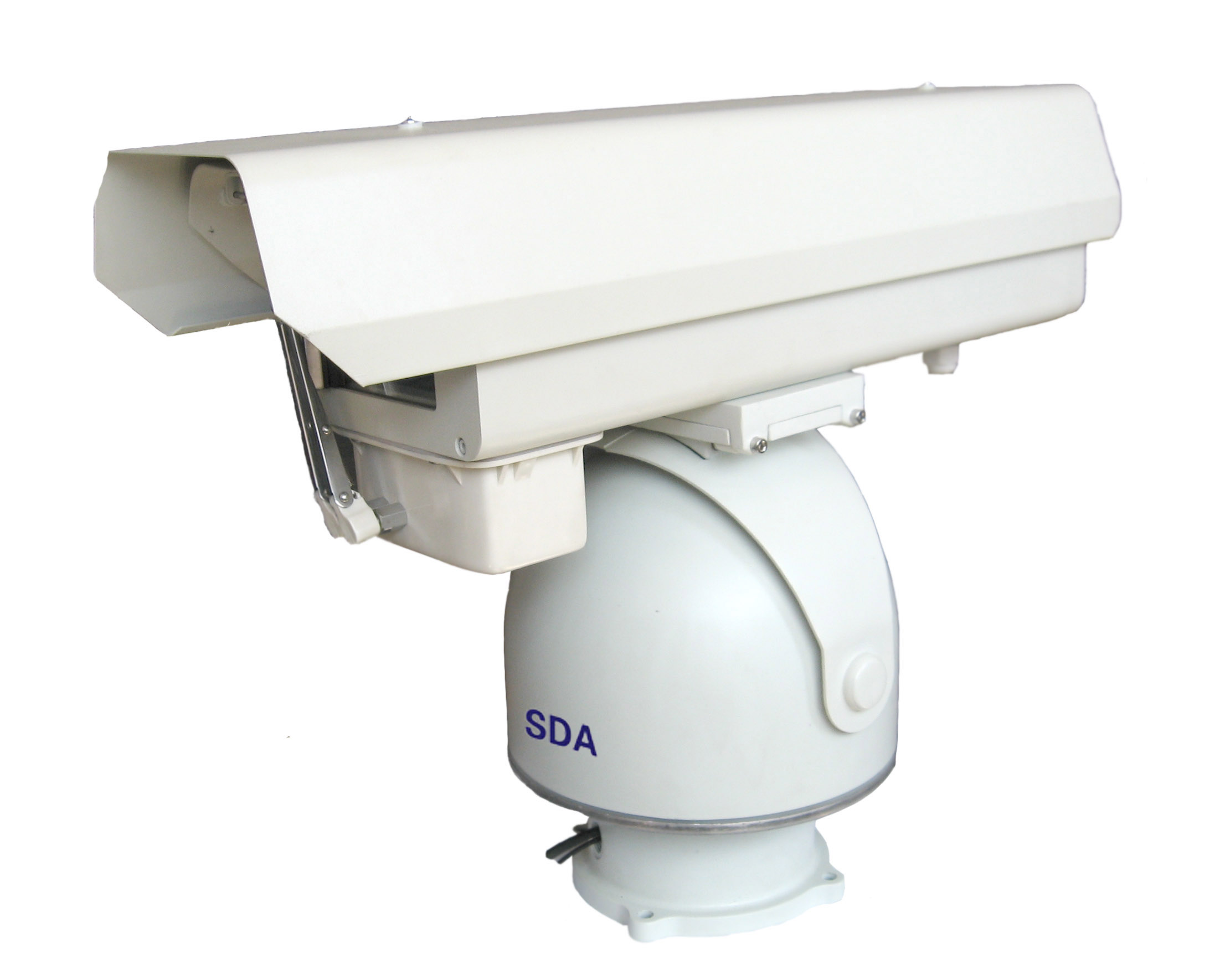 普通云台内置解码板云台