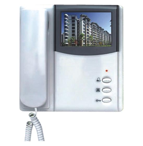 黑白可视室内分机