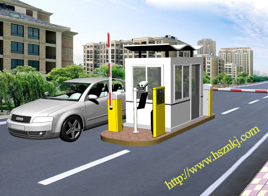 远距离读卡器、智能停车场控制板