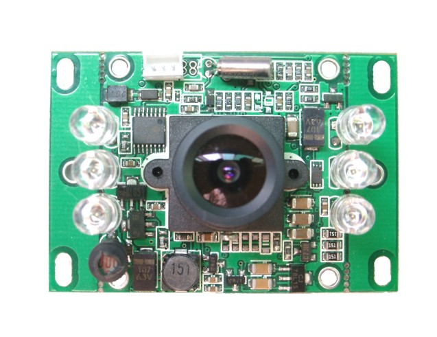 CCD,CMOS摄像头模组