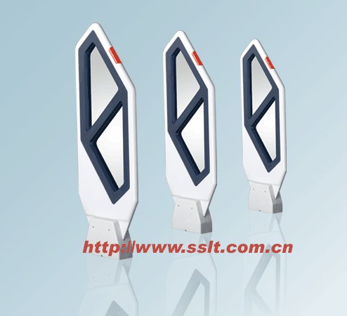 书店水晶防盗天线、书店水晶检测系统