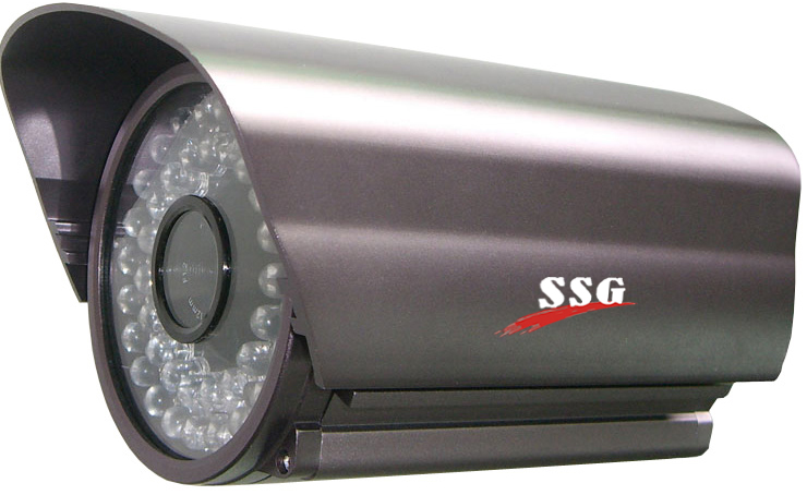 百万像素高清摄像机