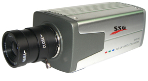 H.264网络高清摄像机