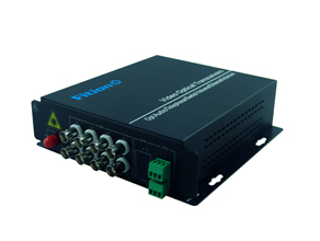 FITION 8路视频光端机