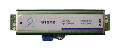 控制信号防雷器