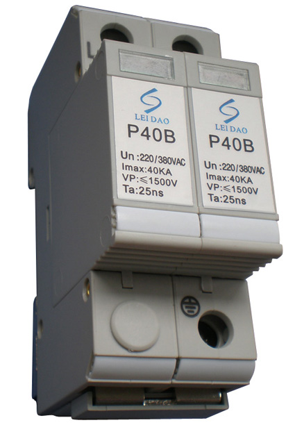 标准交流电源防雷器