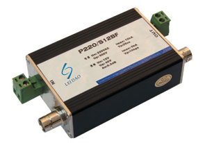 二合一监控专用防雷器