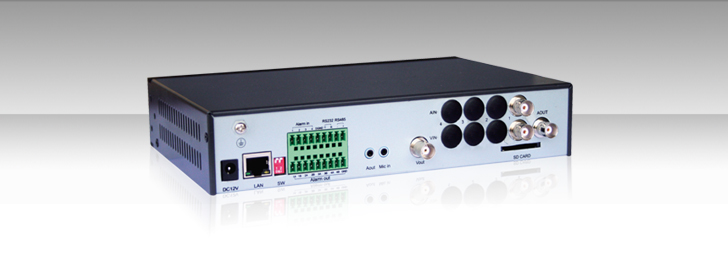 网络视频编码器