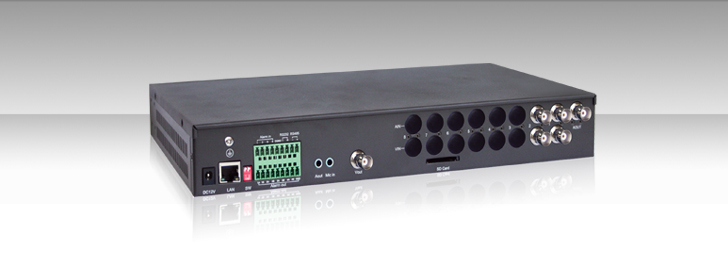 网络视频编码器