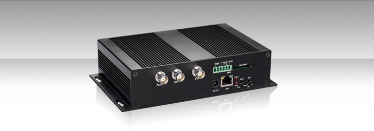 朗驰网络视频编码器  LC9301D