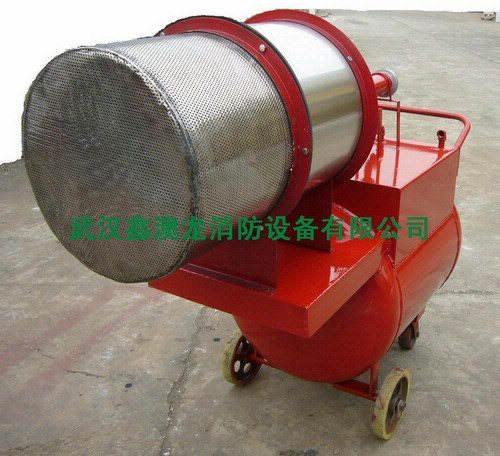 移动高倍泡沫发生器