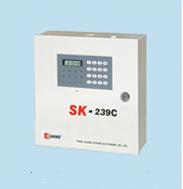 SK-239C有线/无线控制报警主机