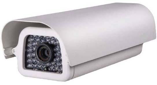 小型护罩30米红外摄像机