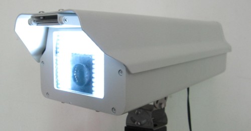 嵌入式超速抓拍、车牌识别仪