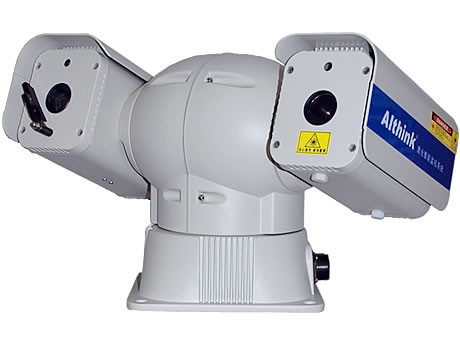 远距离夜间监控摄像机