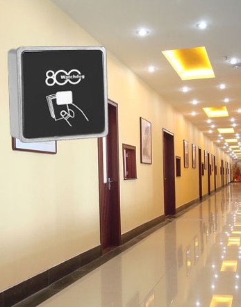 八佰智能锁，更安全更放心