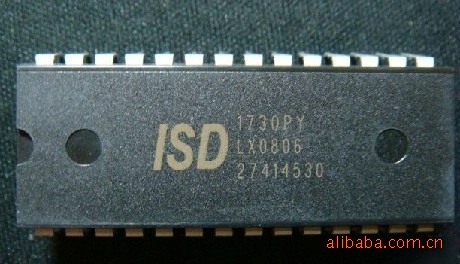 语音芯片ISD1730