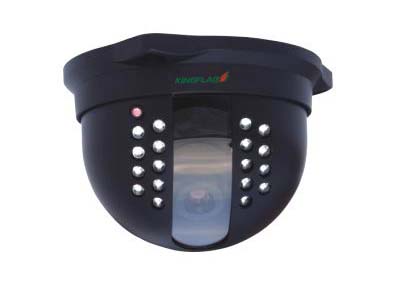 齐翔 KF-2301系列红外半球型摄像机