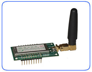 zigbee无线通讯模块