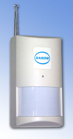 无线信号转发+红外一体探测器