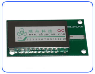 STD-PCB标准型内置天线模块