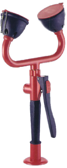 供应中山台式双口洗眼器