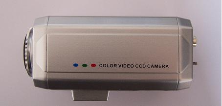 CAM-6504C  双电源摄像机