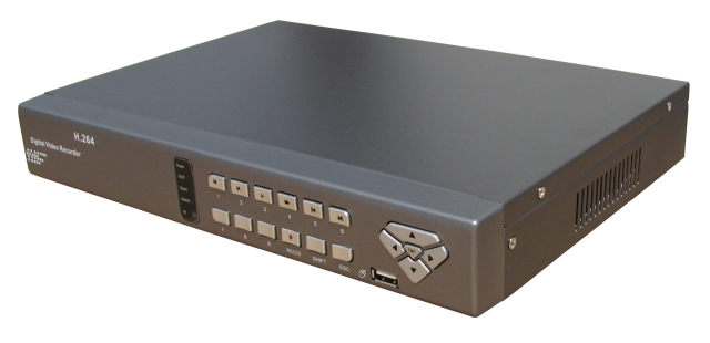 4路全D1硬盘录像机