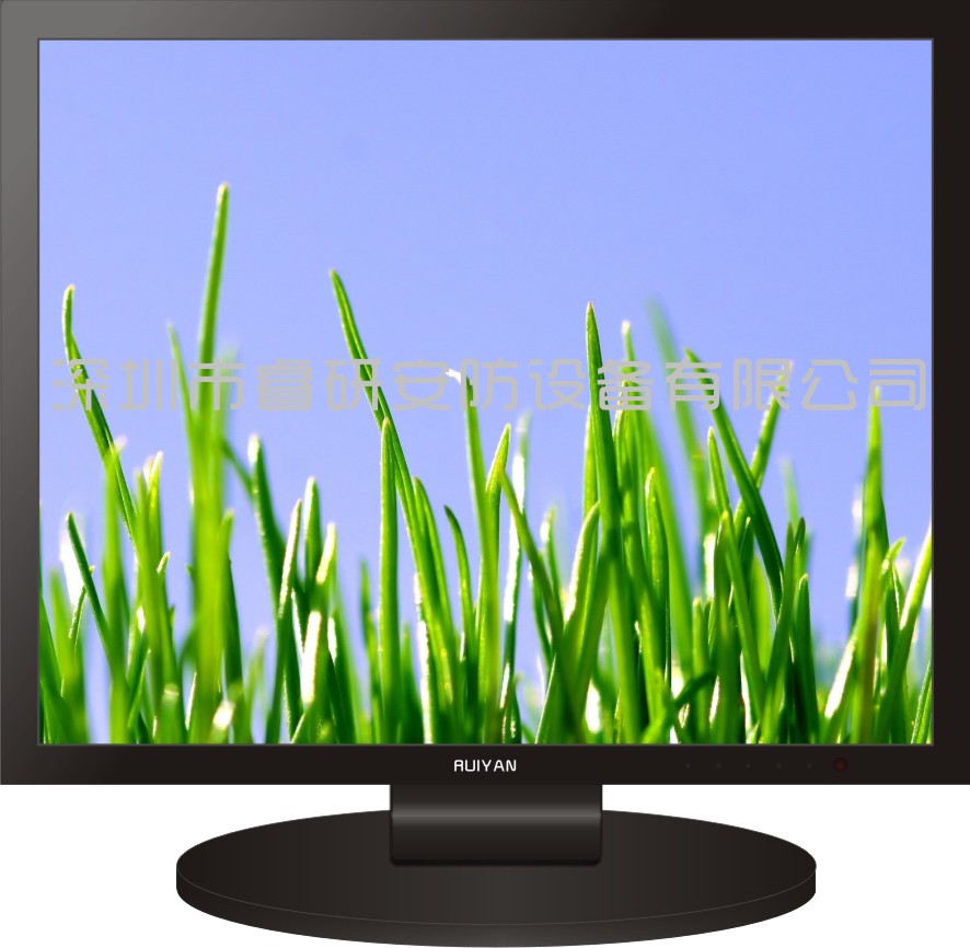 15寸工业级液晶监视器