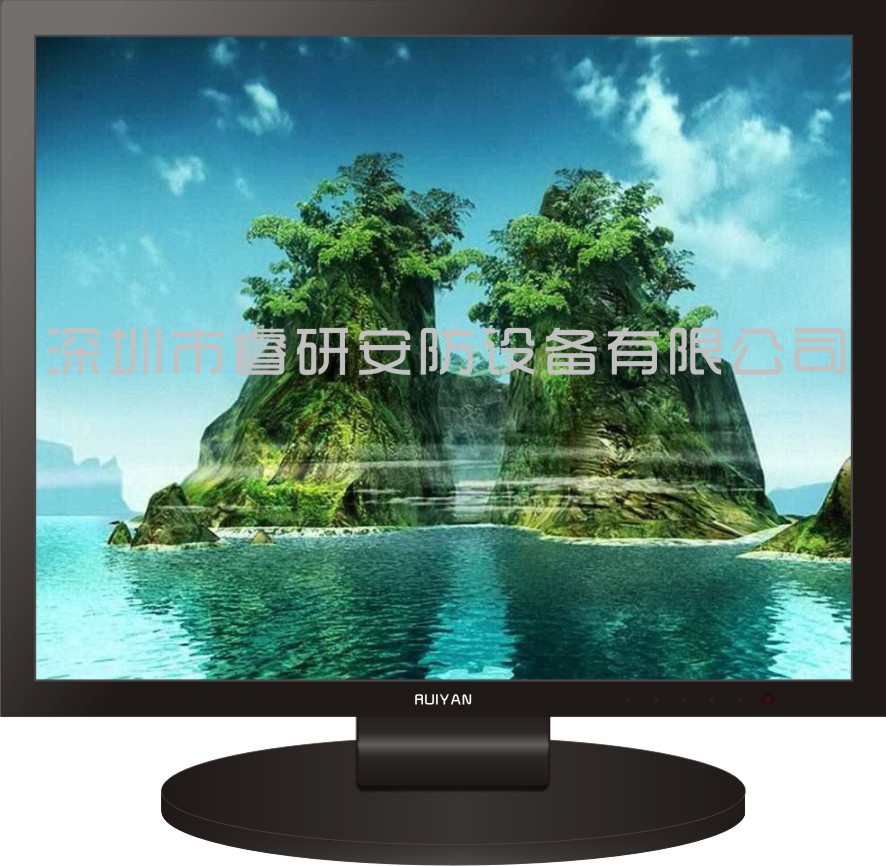 17寸工业级液晶监视器