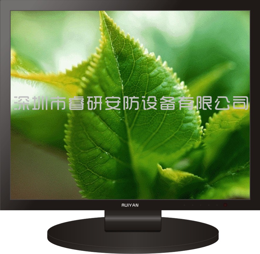 19寸工业级液晶监视器