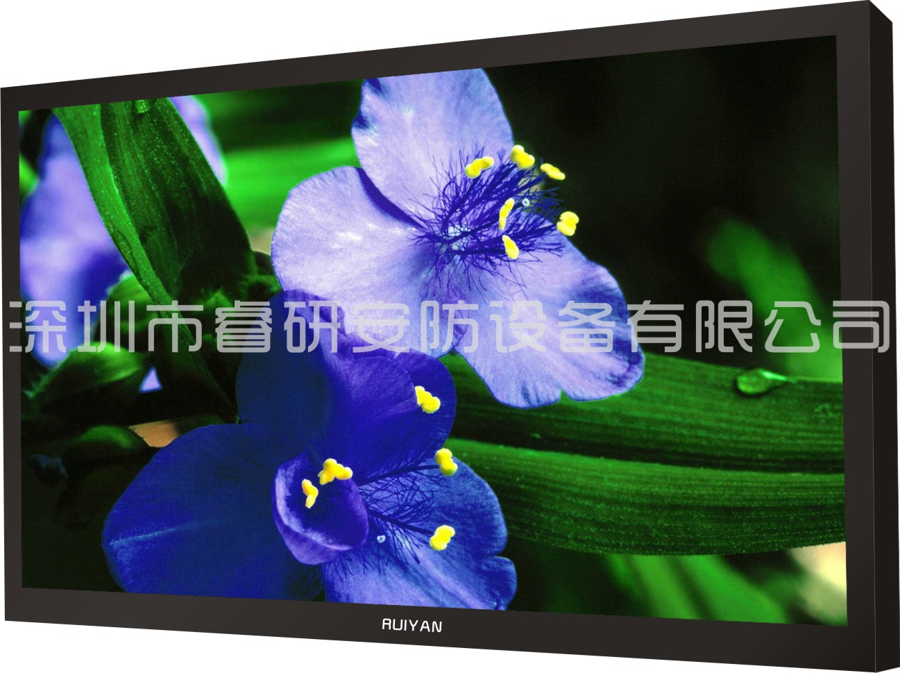 37寸工业级液晶监视器