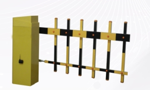 智能停车场管理系统