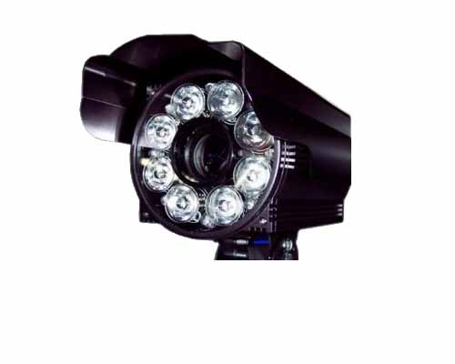 80米红外防水一体化摄像机