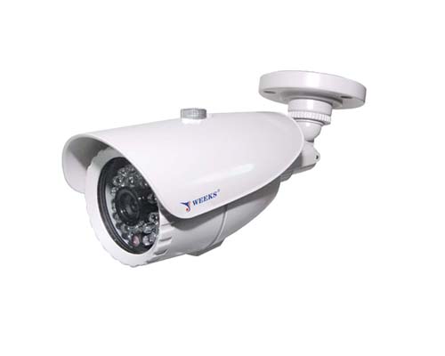 30米红外防水摄像机