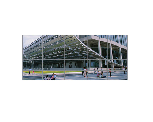 46寸超窄边DID液晶拼接单元