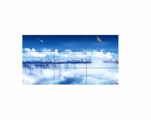 40寸窄边DID液晶拼接单元